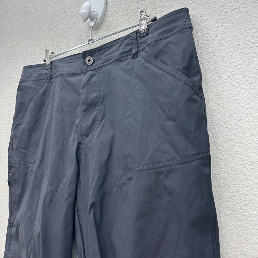 Kuhl Renegade Nylon Stretch Quick Dry Hiking Performance Shorts 5121 Mens sz 40 - Picture 3 of 13
